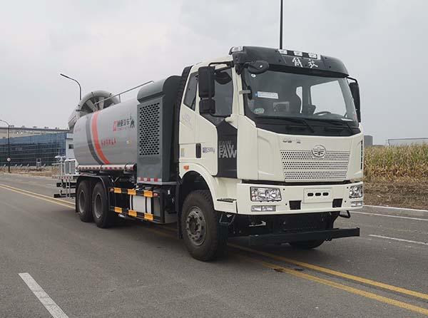 CTY5250TDYC6多功能抑塵車(chē)